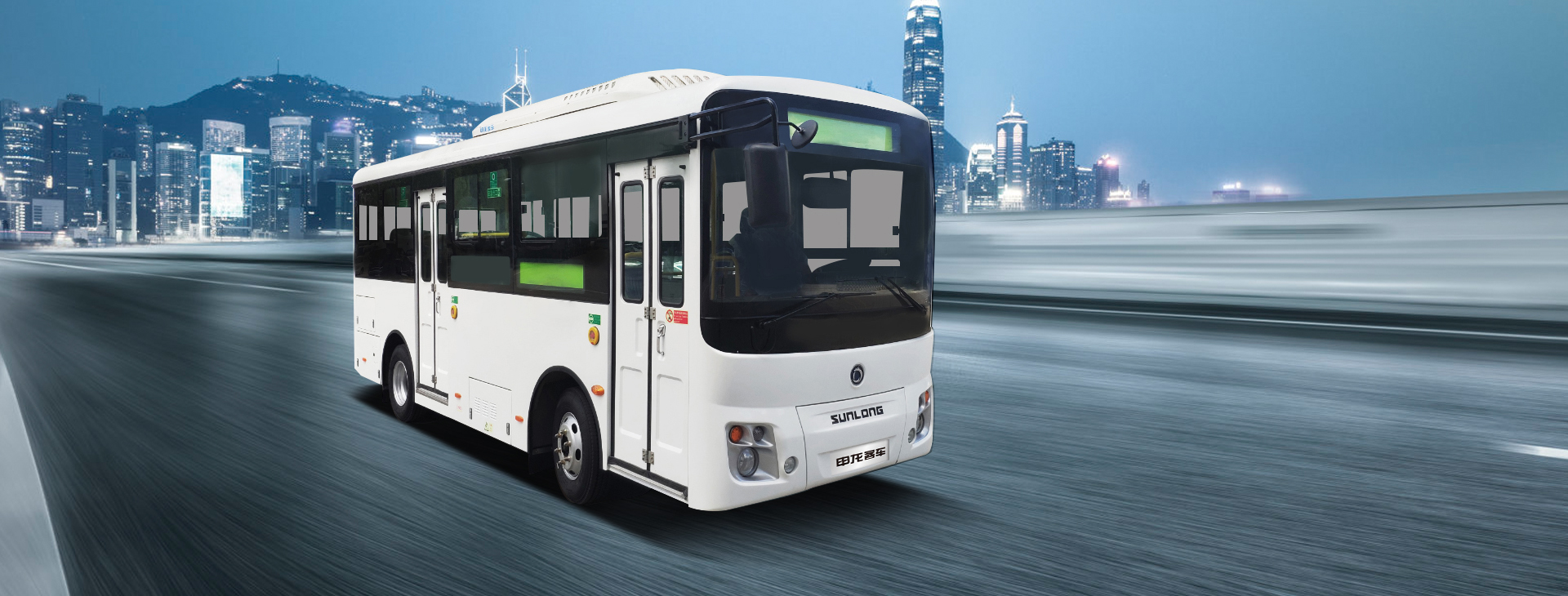 SLK6603純電動(dòng)公路客車(chē)