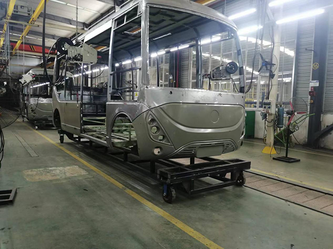 立足現(xiàn)場促改造，高速增效降成本