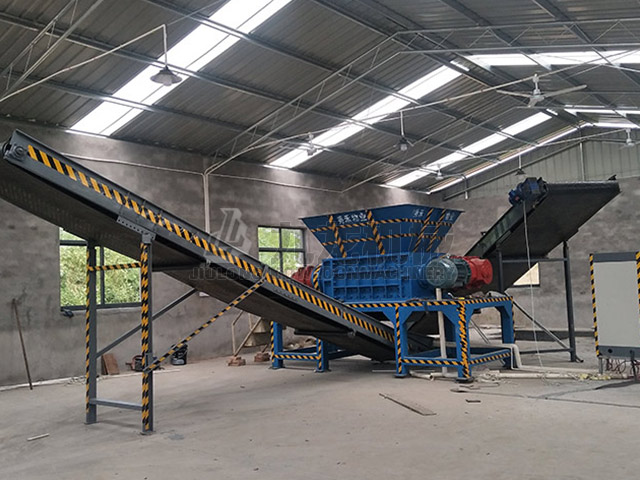 浙江生活垃圾處理現(xiàn)場(chǎng)