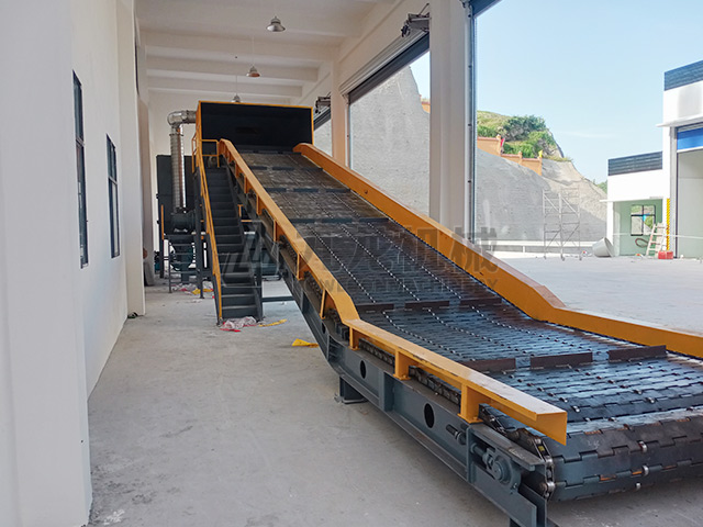 生活垃圾分選設備