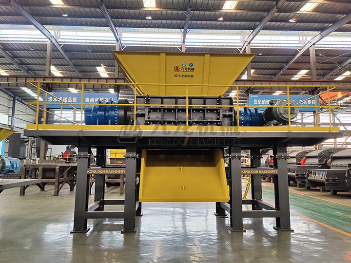 金屬撕碎機(jī)