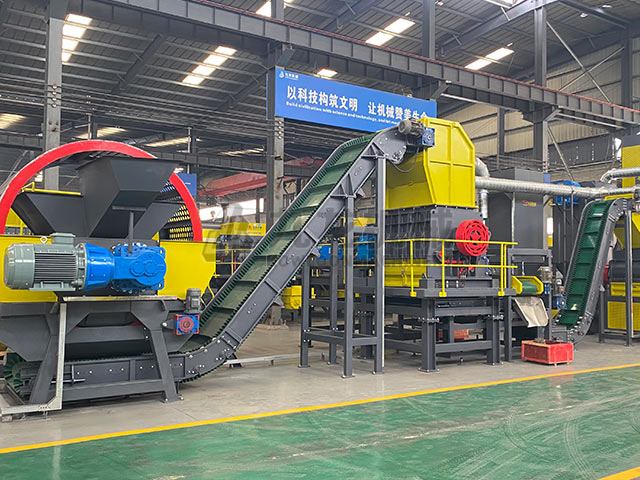 輪胎回收生產(chǎn)線為廢舊輪胎的可持續(xù)利用做出重要貢獻(xiàn)